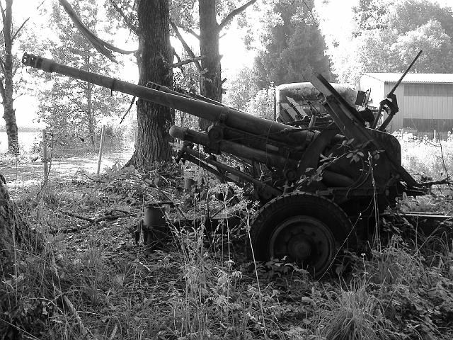 Autofriedhof - 225.JPG - Historischer Autofriedhof,    Gürbetal (CH)